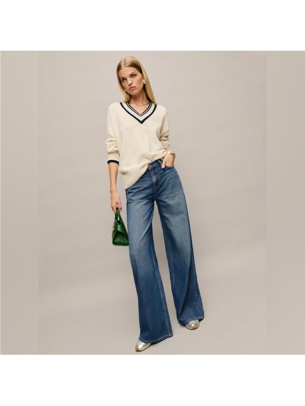 Reformation Rui jeans- new with tags